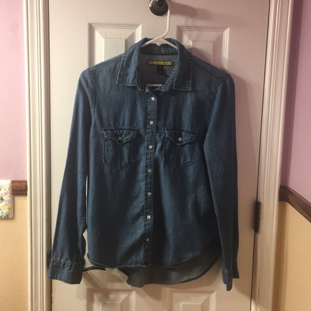 Button shirt